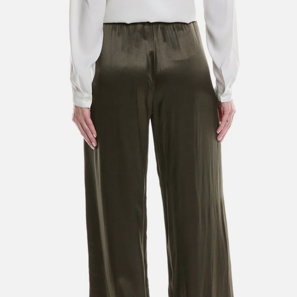 Michael Stars Cyrus Pant - Small /Brown Women's Pants